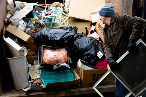 Best Yard Waste Removal  in Sansom Park, TX